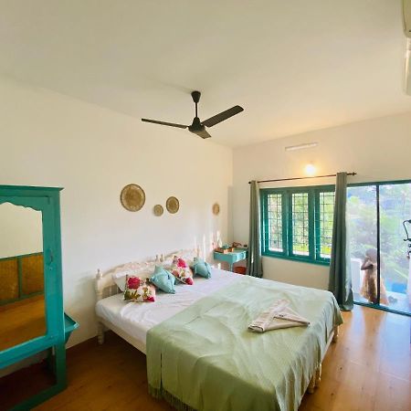 Petit Ana Beach Retreat Варкала Екстериор снимка