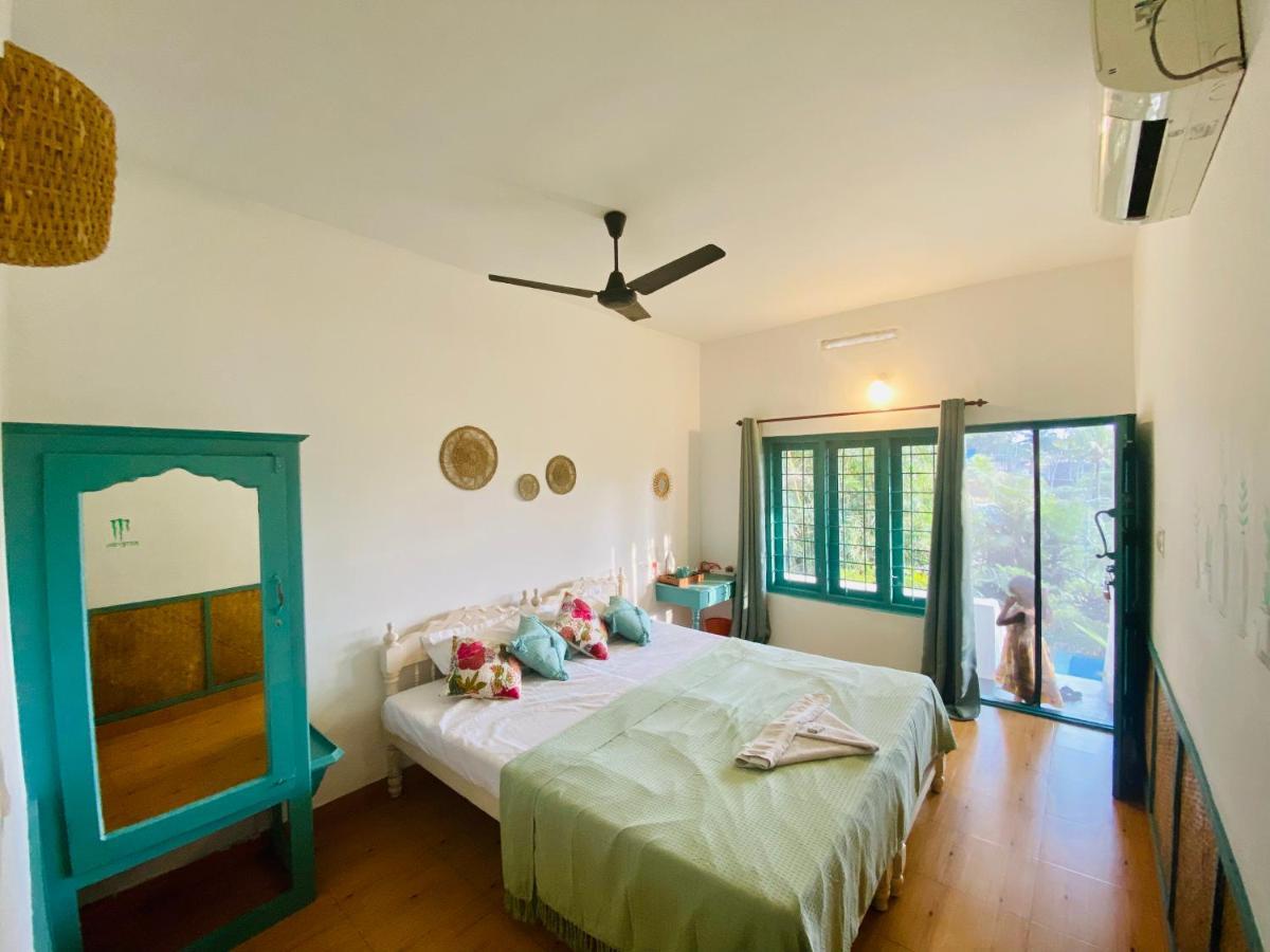 Petit Ana Beach Retreat Варкала Екстериор снимка