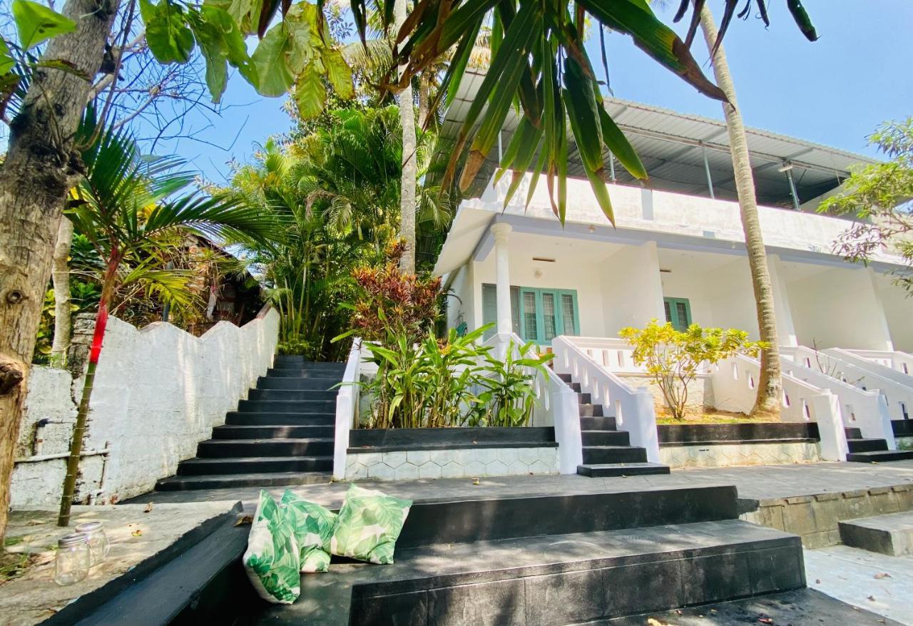 Petit Ana Beach Retreat Варкала Екстериор снимка