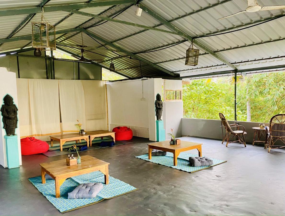 Petit Ana Beach Retreat Варкала Екстериор снимка