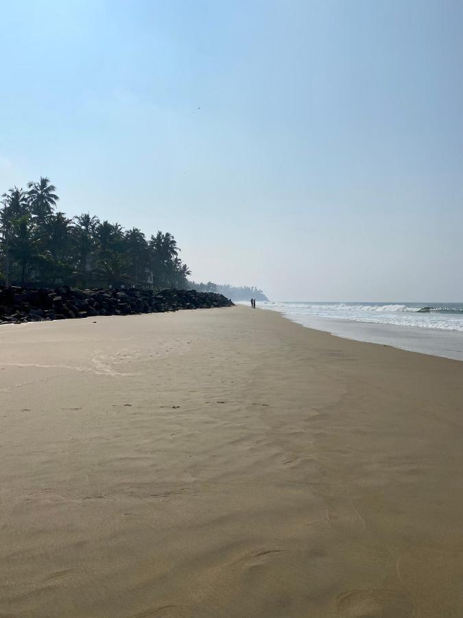 Petit Ana Beach Retreat Варкала Екстериор снимка