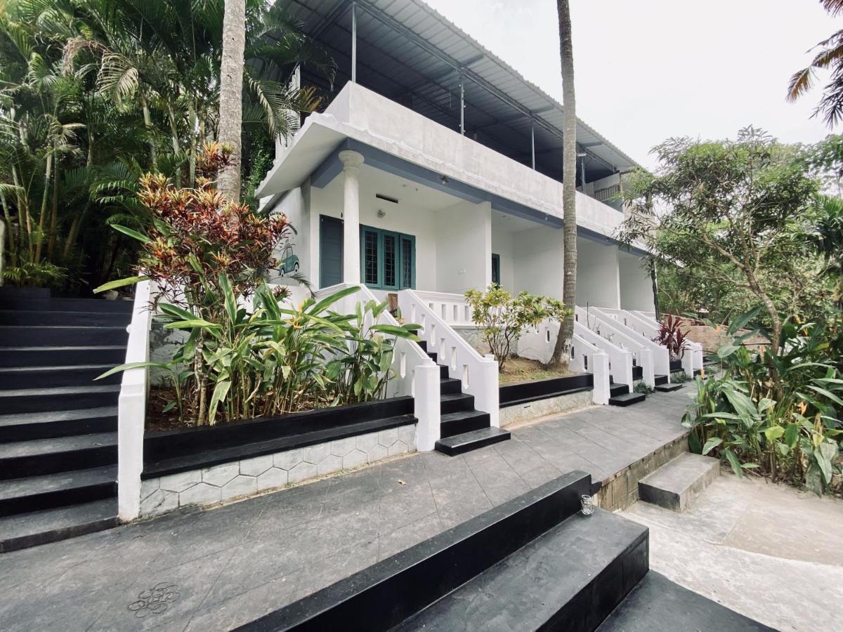 Petit Ana Beach Retreat Варкала Екстериор снимка
